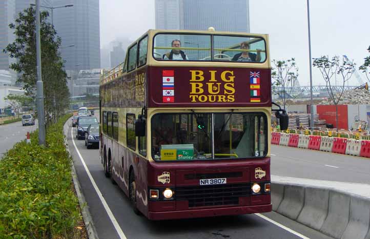Big Bus Dennis Condor Duple Metsec